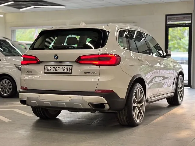 Used BMW X5 [2014-2019] xDrive 30d in Delhi