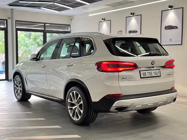 Used BMW X5 [2014-2019] xDrive 30d in Delhi