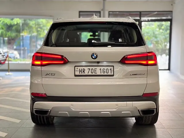 Used BMW X5 [2014-2019] xDrive 30d in Delhi