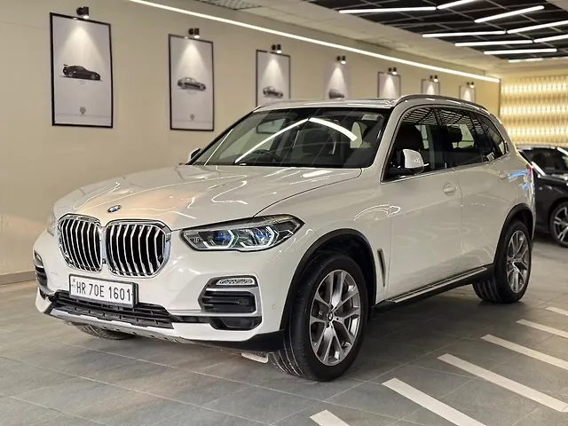 Used BMW X5 [2014-2019] xDrive 30d in Delhi