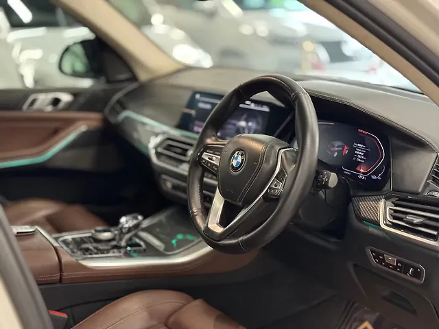 Used BMW X5 [2014-2019] xDrive 30d in Delhi