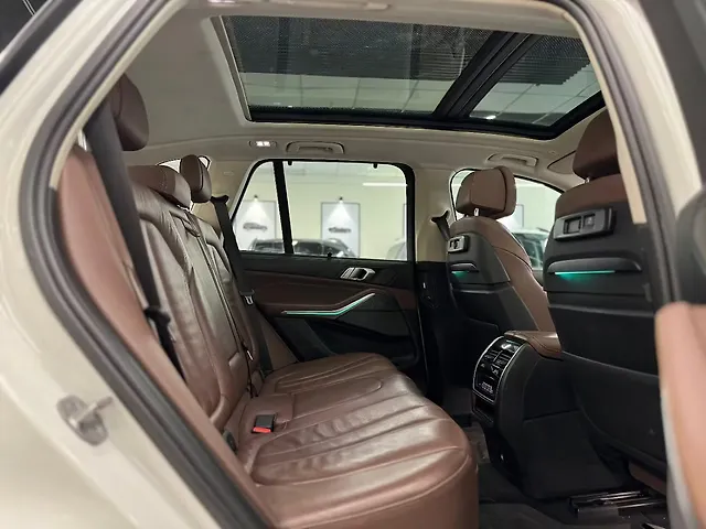 Used BMW X5 [2014-2019] xDrive 30d in Delhi
