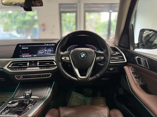 Used BMW X5 [2014-2019] xDrive 30d in Delhi