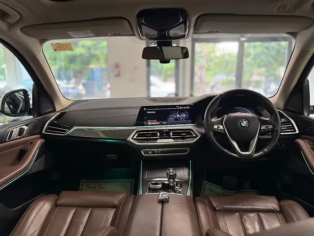 Used BMW X5 [2014-2019] xDrive 30d in Delhi