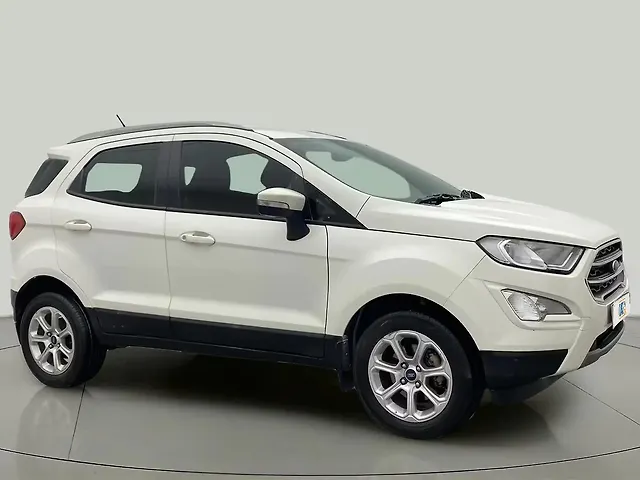 Used 2019 Ford Ecosport in Chennai