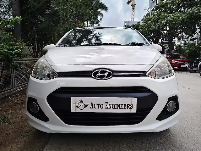 Used 2016 Hyundai Grand i10 in Hyderabad