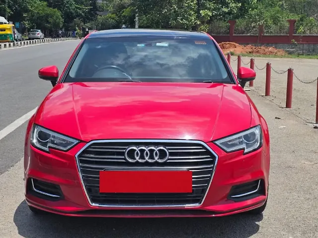 Used 2016 Audi A4 in Bangalore