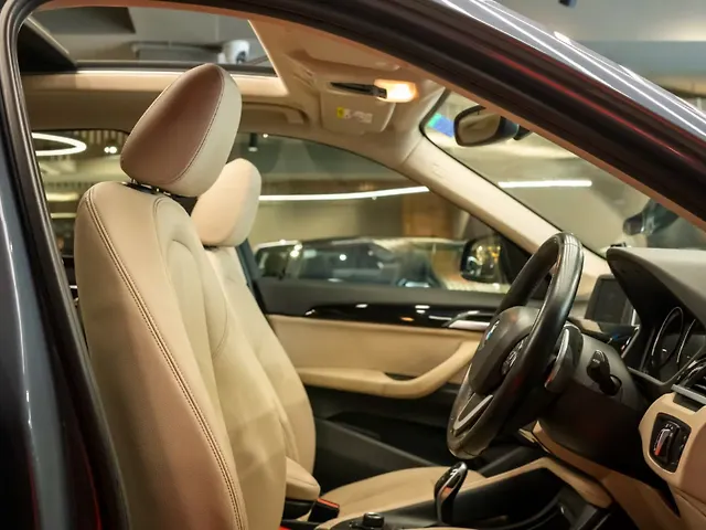 Used BMW X1 [2020-2023] sDrive20i SportX in Delhi