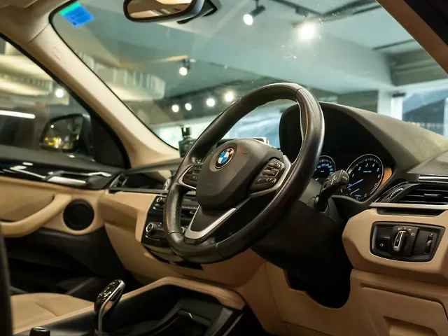 Used BMW X1 [2020-2023] sDrive20i SportX in Delhi