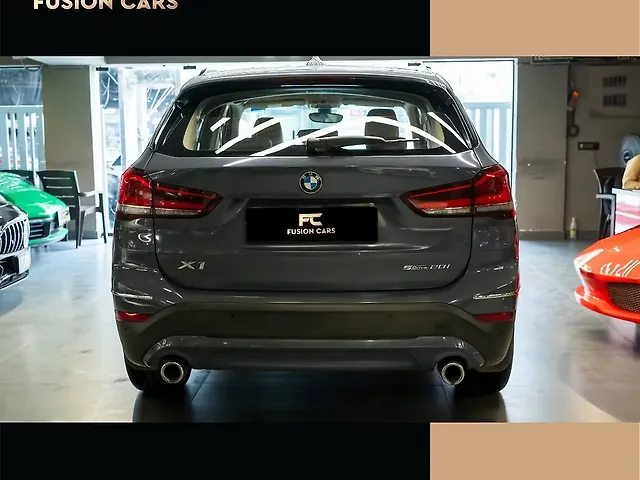 Used BMW X1 [2020-2023] sDrive20i SportX in Delhi