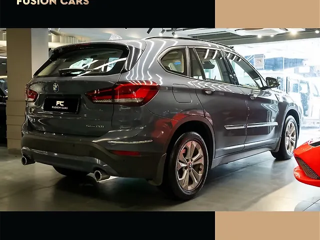 Used BMW X1 [2020-2023] sDrive20i SportX in Delhi