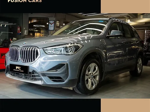 Used BMW X1 [2020-2023] sDrive20i SportX in Delhi