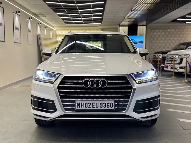 Used 2018 Audi Q7 in Delhi
