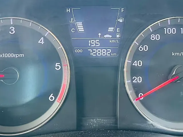 Used Hyundai Verna [2015-2017] 1.6 CRDI SX in Surat