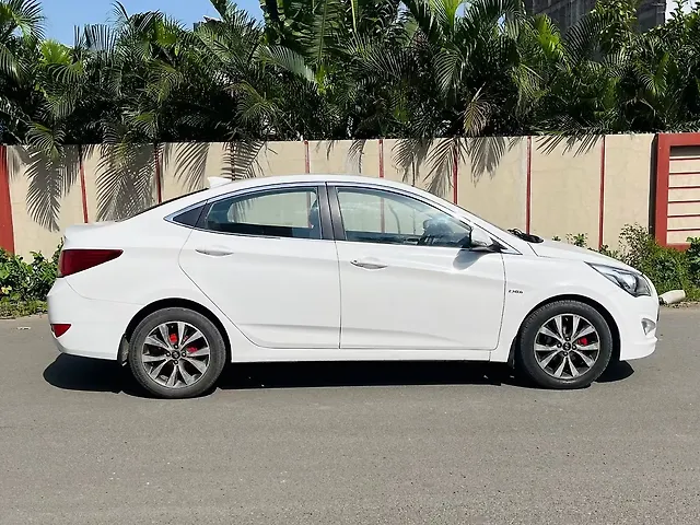 Used Hyundai Verna [2015-2017] 1.6 CRDI SX in Surat