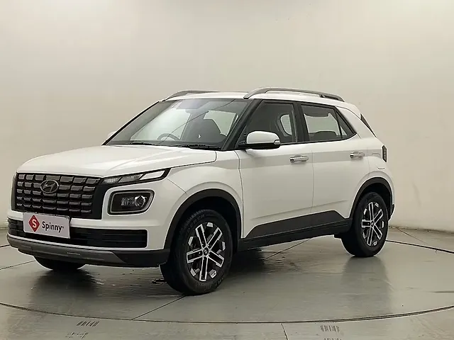 Used 2022 Hyundai Venue in Thane