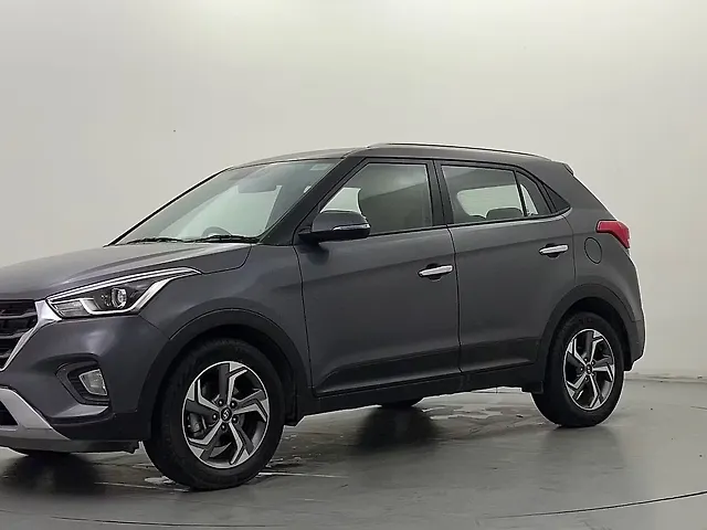 Used 2018 Hyundai Creta in Faridabad