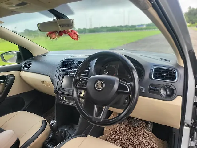 Used Skoda Rapid Style 1.5 TDI in Surat