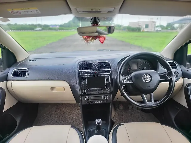 Used Skoda Rapid Style 1.5 TDI in Surat
