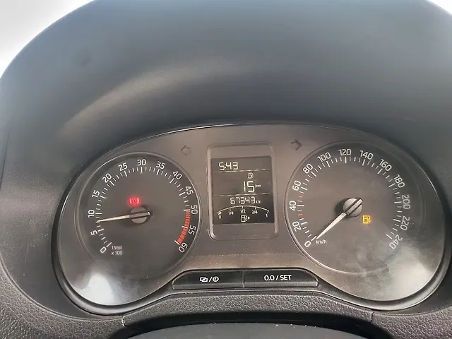 Used Skoda Rapid Style 1.5 TDI in Surat