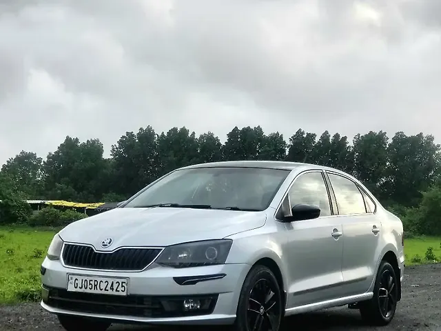 Used Skoda Rapid Style 1.5 TDI in Surat