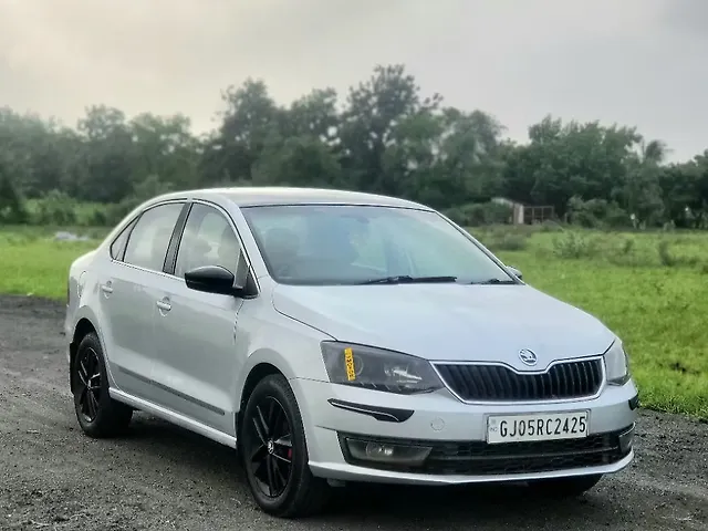 Used Skoda Rapid Style 1.5 TDI in Surat