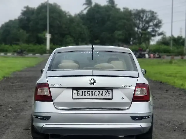 Used Skoda Rapid Style 1.5 TDI in Surat