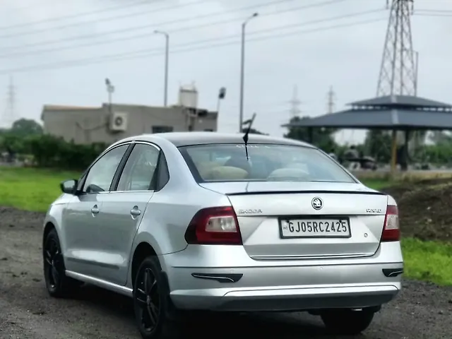 Used Skoda Rapid Style 1.5 TDI in Surat