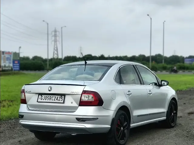Used Skoda Rapid Style 1.5 TDI in Surat
