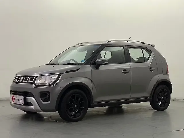 Used 2022 Maruti Suzuki Ignis in Faridabad