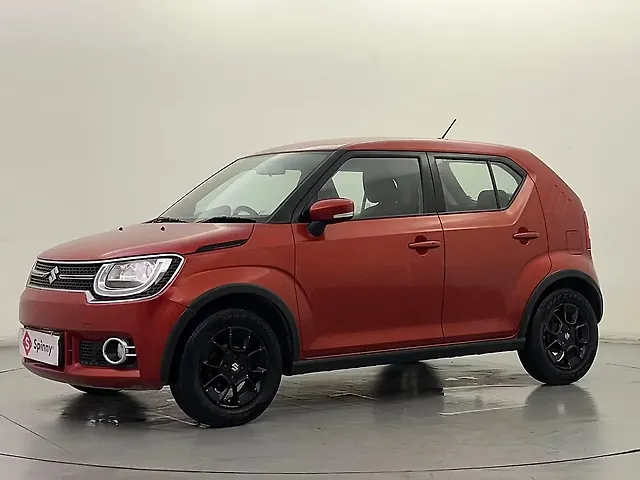 Used 2018 Maruti Suzuki Ignis in Delhi