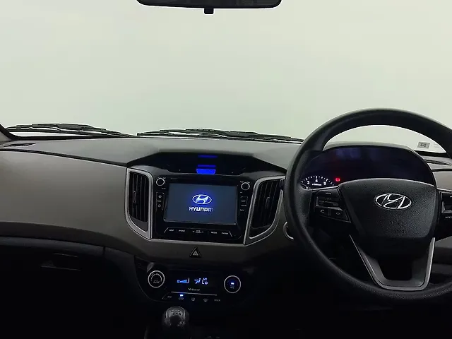 Used Hyundai Creta [2017-2018] SX Plus 1.6  Petrol in Gurgaon