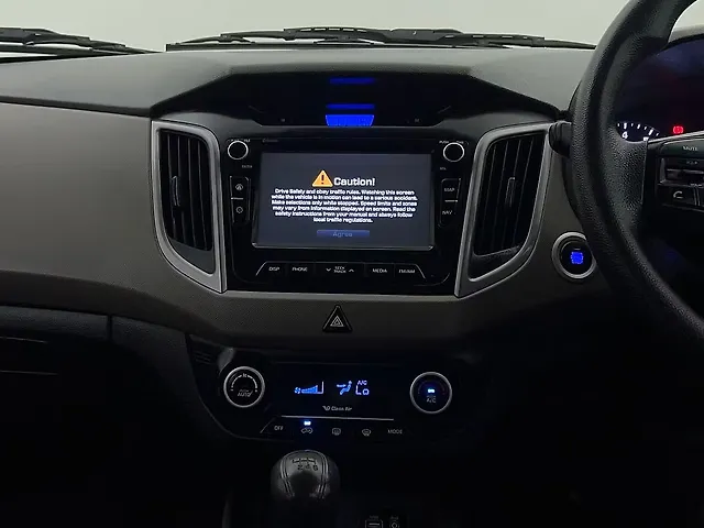 Used Hyundai Creta [2017-2018] SX Plus 1.6  Petrol in Gurgaon