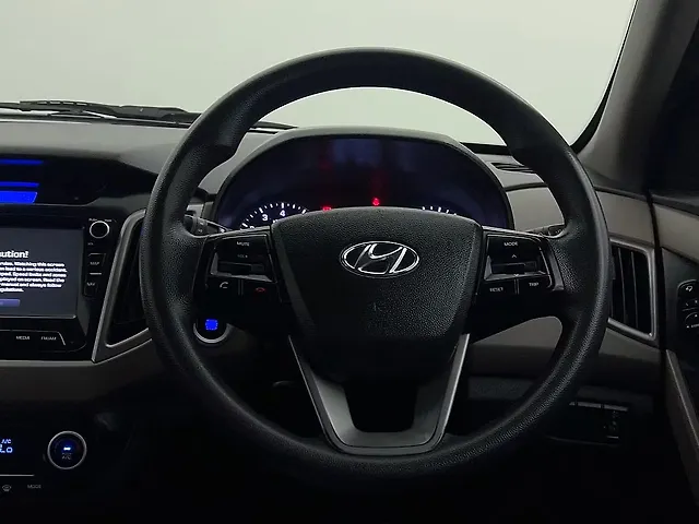 Used Hyundai Creta [2017-2018] SX Plus 1.6  Petrol in Gurgaon