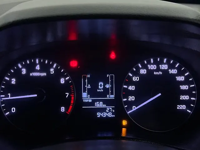 Used Hyundai Creta [2017-2018] SX Plus 1.6  Petrol in Gurgaon