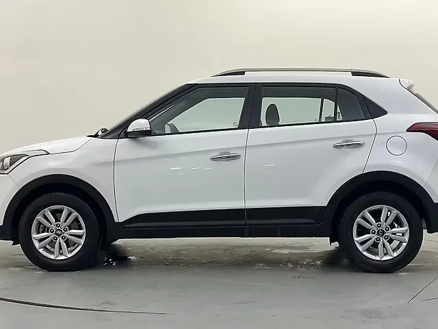 Used Hyundai Creta [2017-2018] SX Plus 1.6  Petrol in Gurgaon