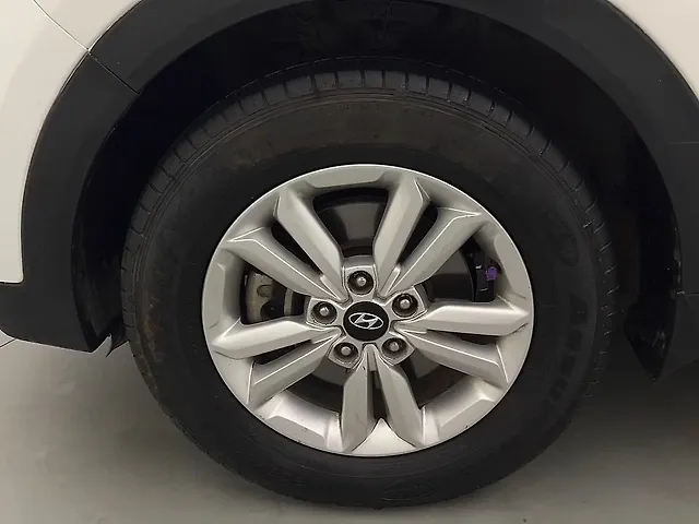 Used Hyundai Creta [2017-2018] SX Plus 1.6  Petrol in Gurgaon