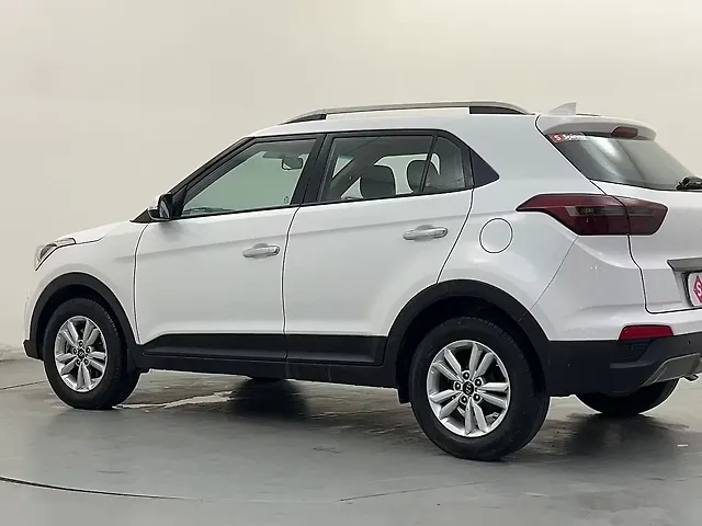 Used Hyundai Creta [2017-2018] SX Plus 1.6  Petrol in Gurgaon