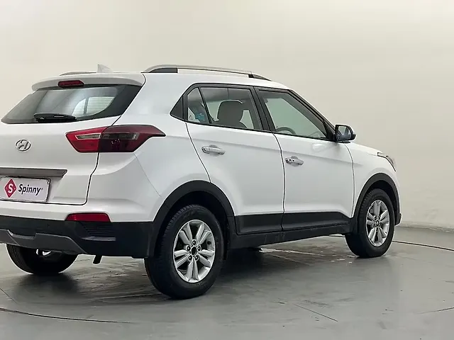 Used Hyundai Creta [2017-2018] SX Plus 1.6  Petrol in Gurgaon