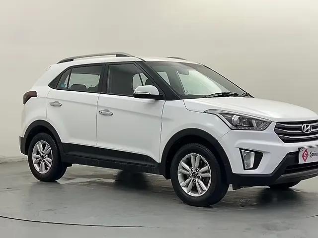 Used Hyundai Creta [2017-2018] SX Plus 1.6  Petrol in Gurgaon
