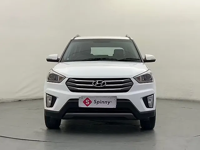 Used Hyundai Creta [2017-2018] SX Plus 1.6  Petrol in Gurgaon