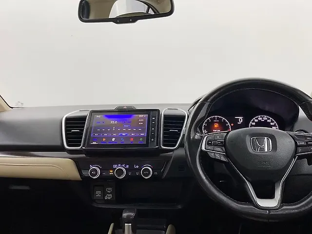 Used Honda City 4th Generation ZX CVT Petrol in Jaipur
