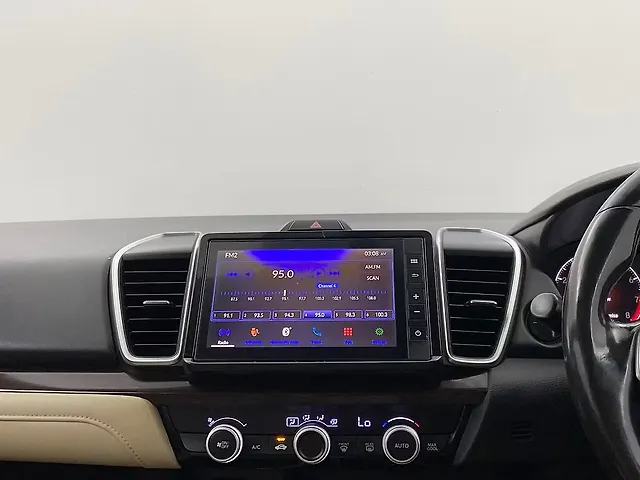 Used Honda City 4th Generation ZX CVT Petrol in Jaipur