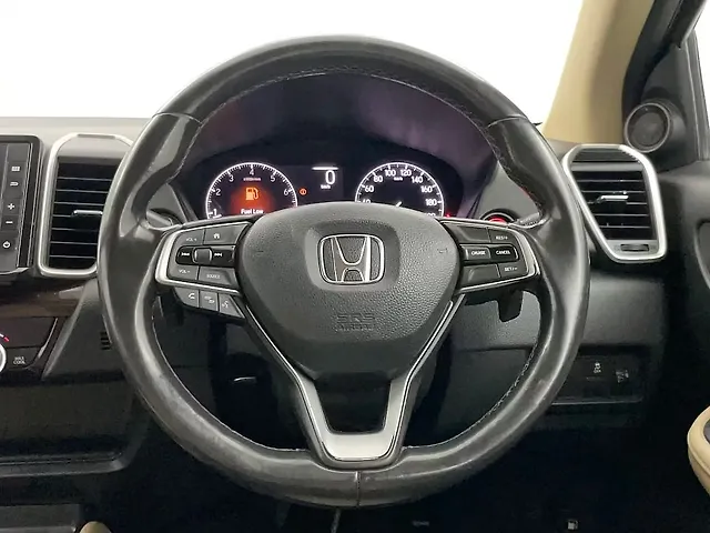 Used Honda City 4th Generation ZX CVT Petrol in Jaipur