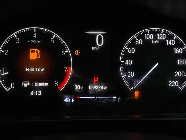 Used Honda City 4th Generation ZX CVT Petrol in Jaipur