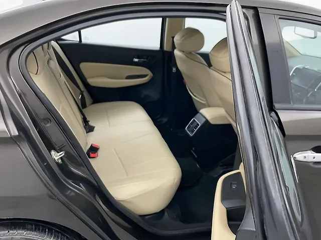 Used Honda City 4th Generation ZX CVT Petrol in Jaipur