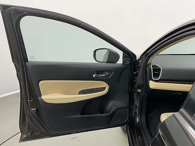 Used Honda City 4th Generation ZX CVT Petrol in Jaipur