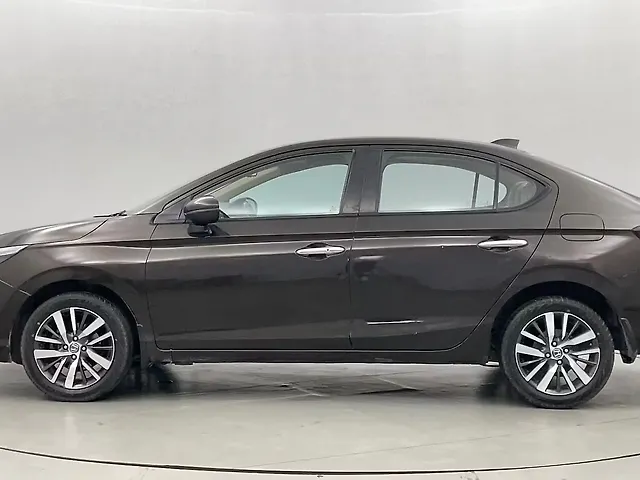 Used Honda City 4th Generation ZX CVT Petrol in Jaipur