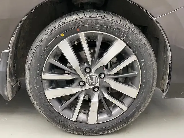 Used Honda City 4th Generation ZX CVT Petrol in Jaipur