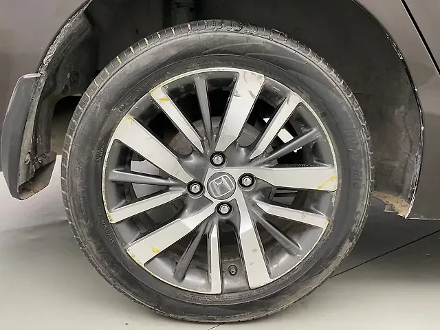 Used Honda City 4th Generation ZX CVT Petrol in Jaipur